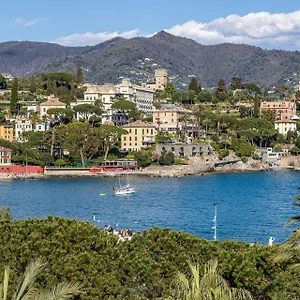 Appartement Cozy - Relax E Vista Mare Da Sogno, Santa Margherita Ligure