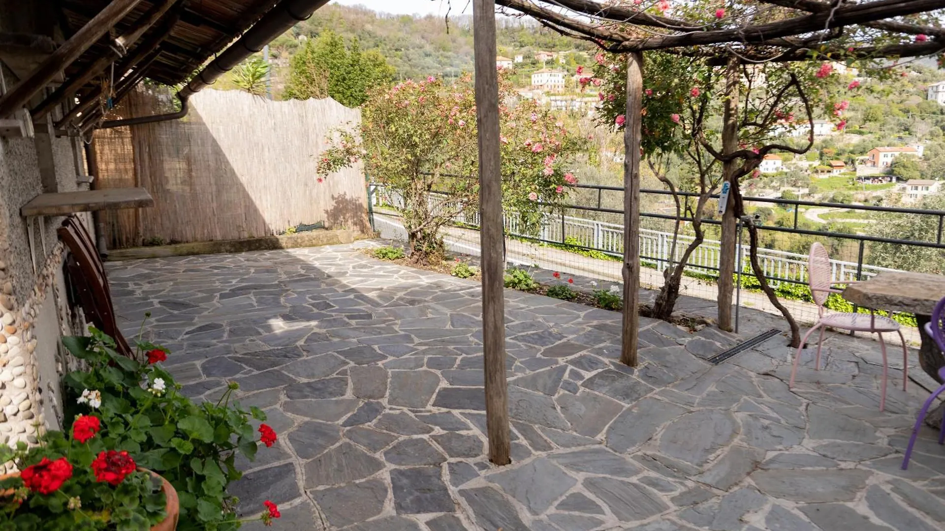 Posa Villa Santa Margherita Ligure