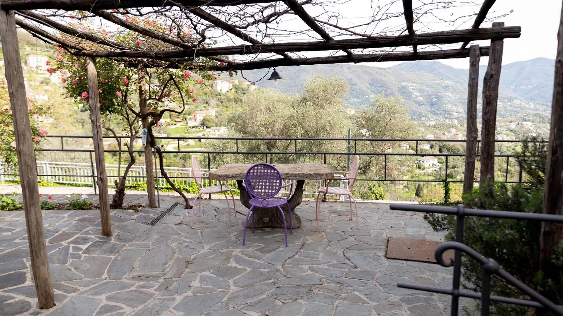 Posa Villa Santa Margherita Ligure 0*,