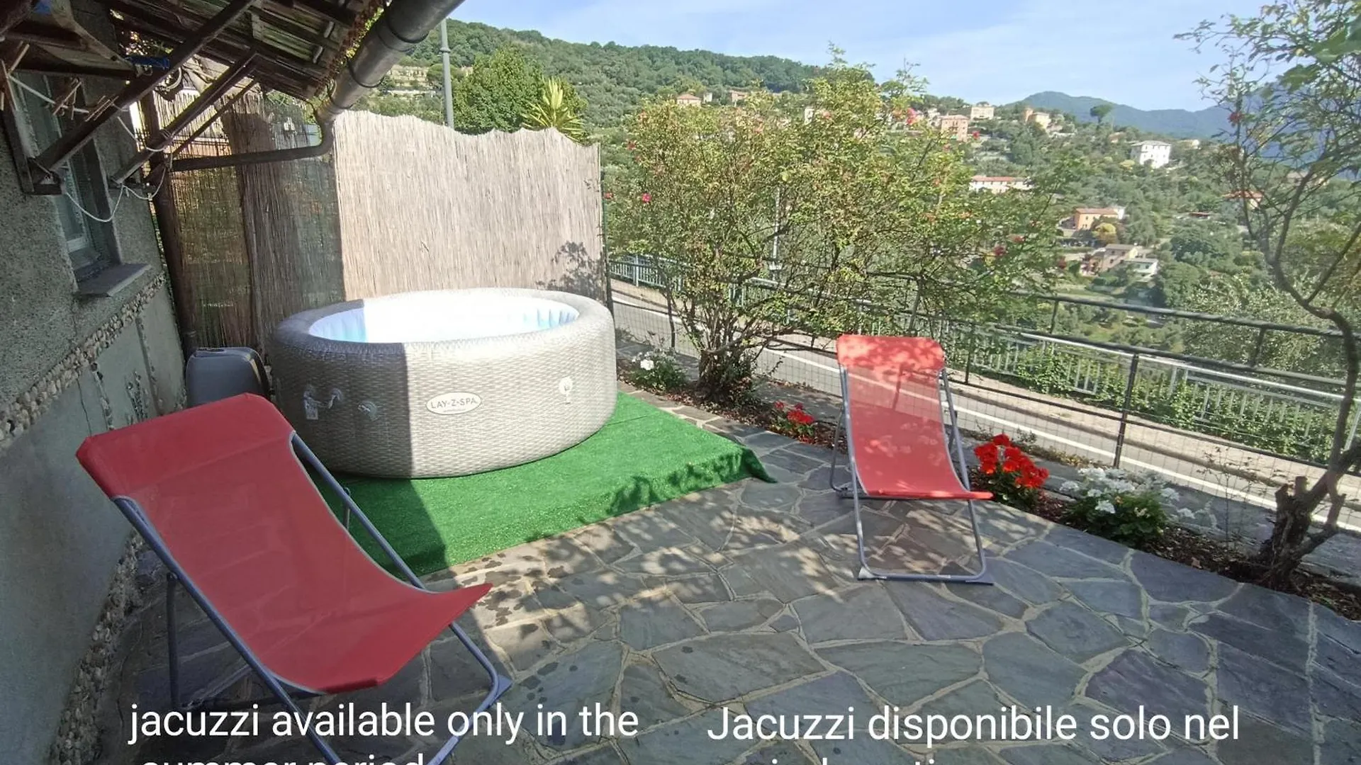 Holiday home Posa Villa Santa Margherita Ligure